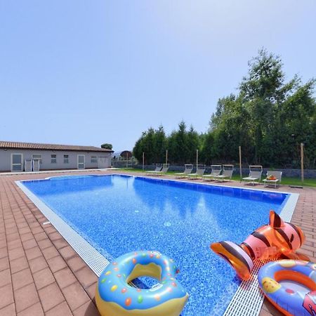 ריפוסטו Agriturismo Dell'Etna מראה חיצוני תמונה
