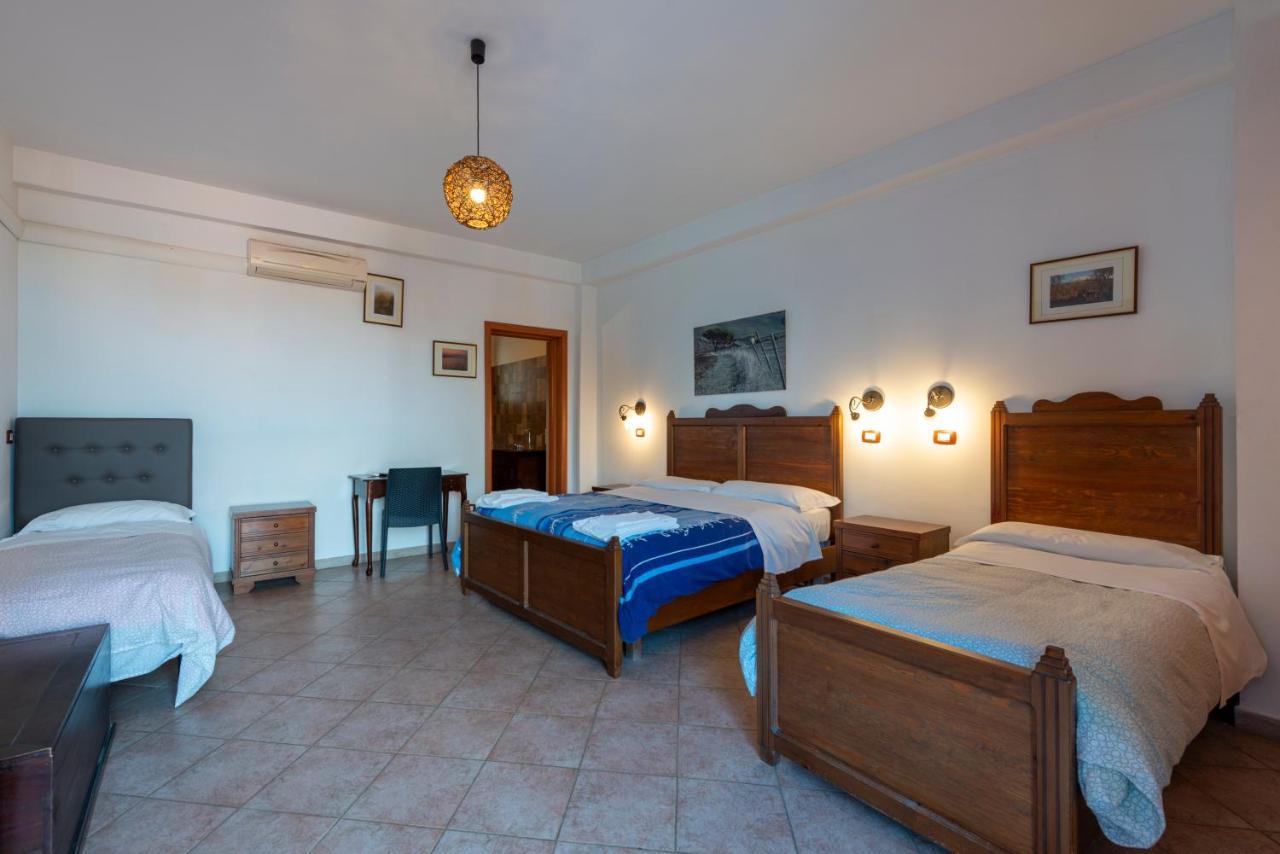 ריפוסטו Agriturismo Dell'Etna מראה חיצוני תמונה