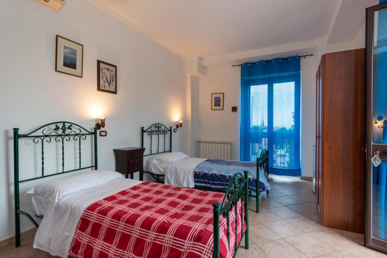 ריפוסטו Agriturismo Dell'Etna מראה חיצוני תמונה