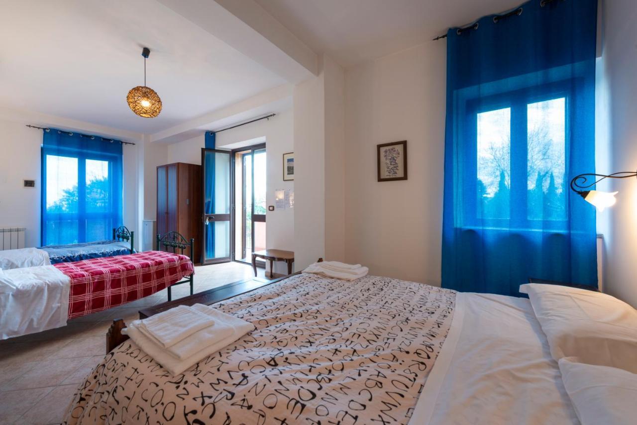 ריפוסטו Agriturismo Dell'Etna מראה חיצוני תמונה