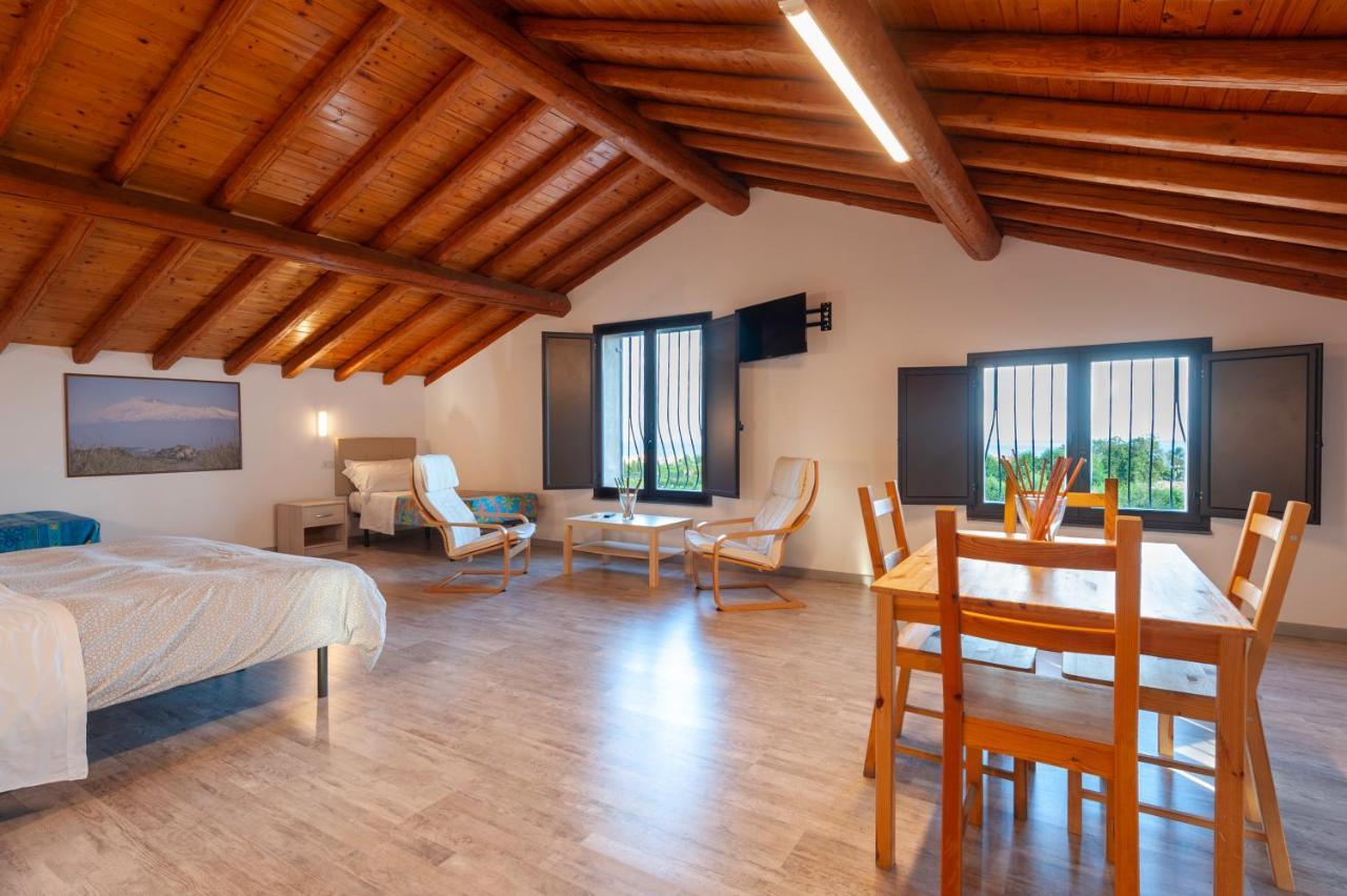ריפוסטו Agriturismo Dell'Etna מראה חיצוני תמונה