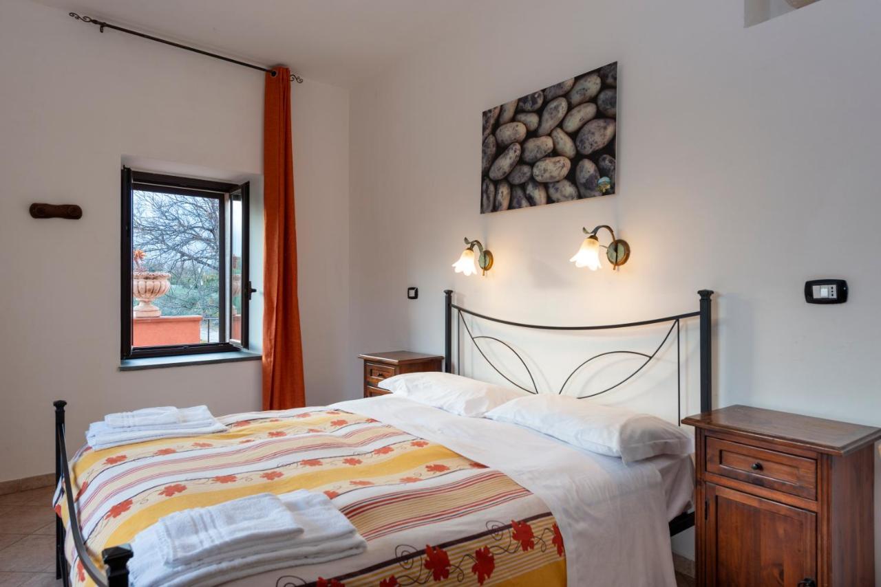 ריפוסטו Agriturismo Dell'Etna מראה חיצוני תמונה