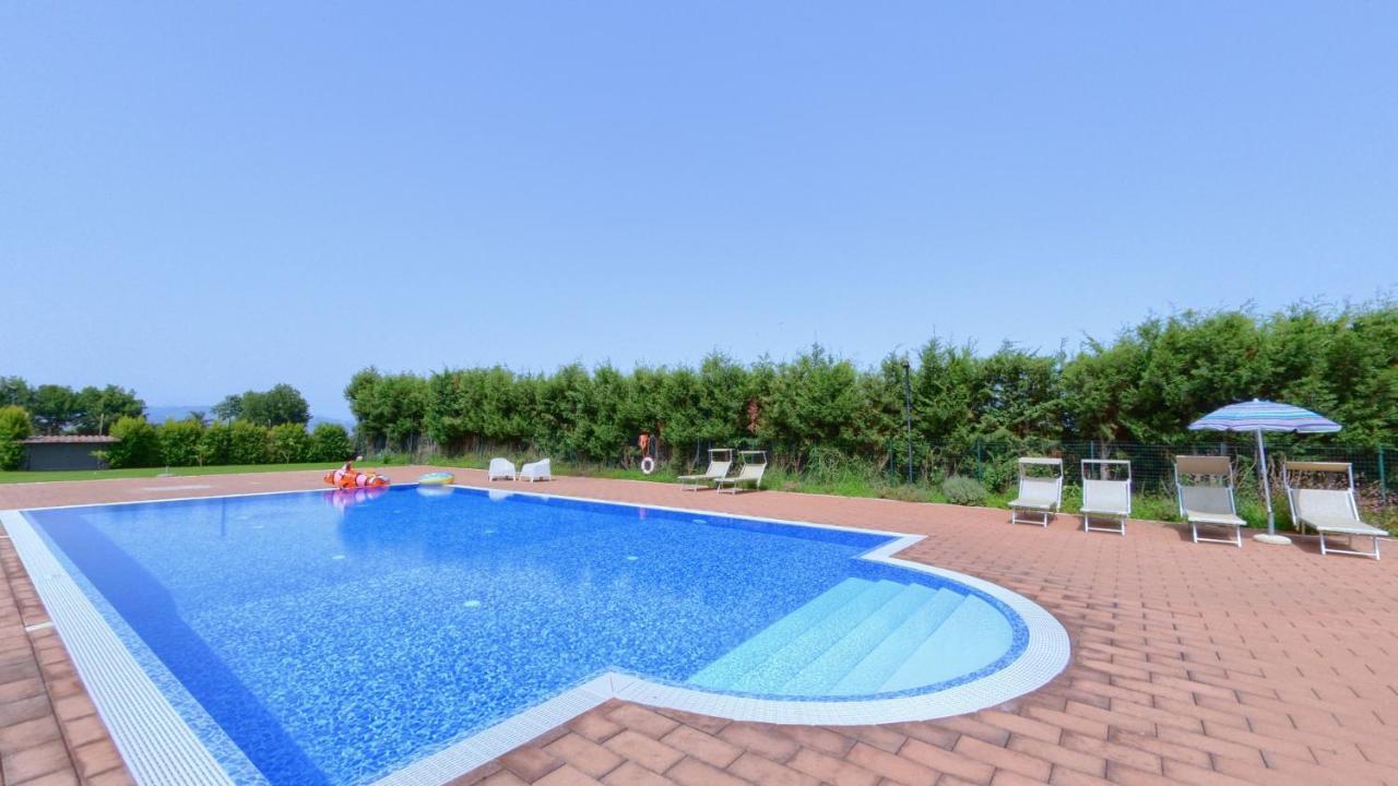 ריפוסטו Agriturismo Dell'Etna מראה חיצוני תמונה