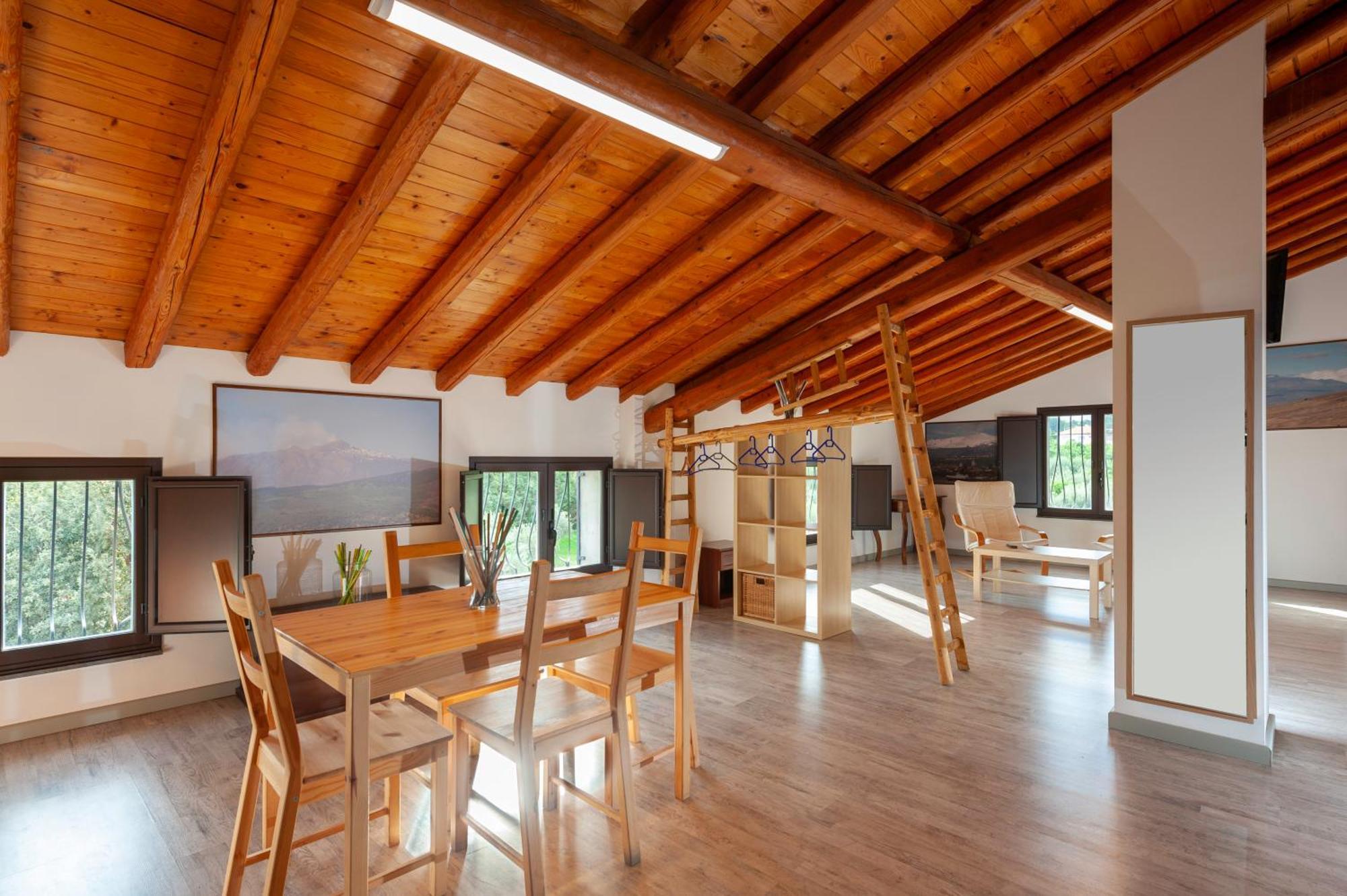 ריפוסטו Agriturismo Dell'Etna מראה חיצוני תמונה