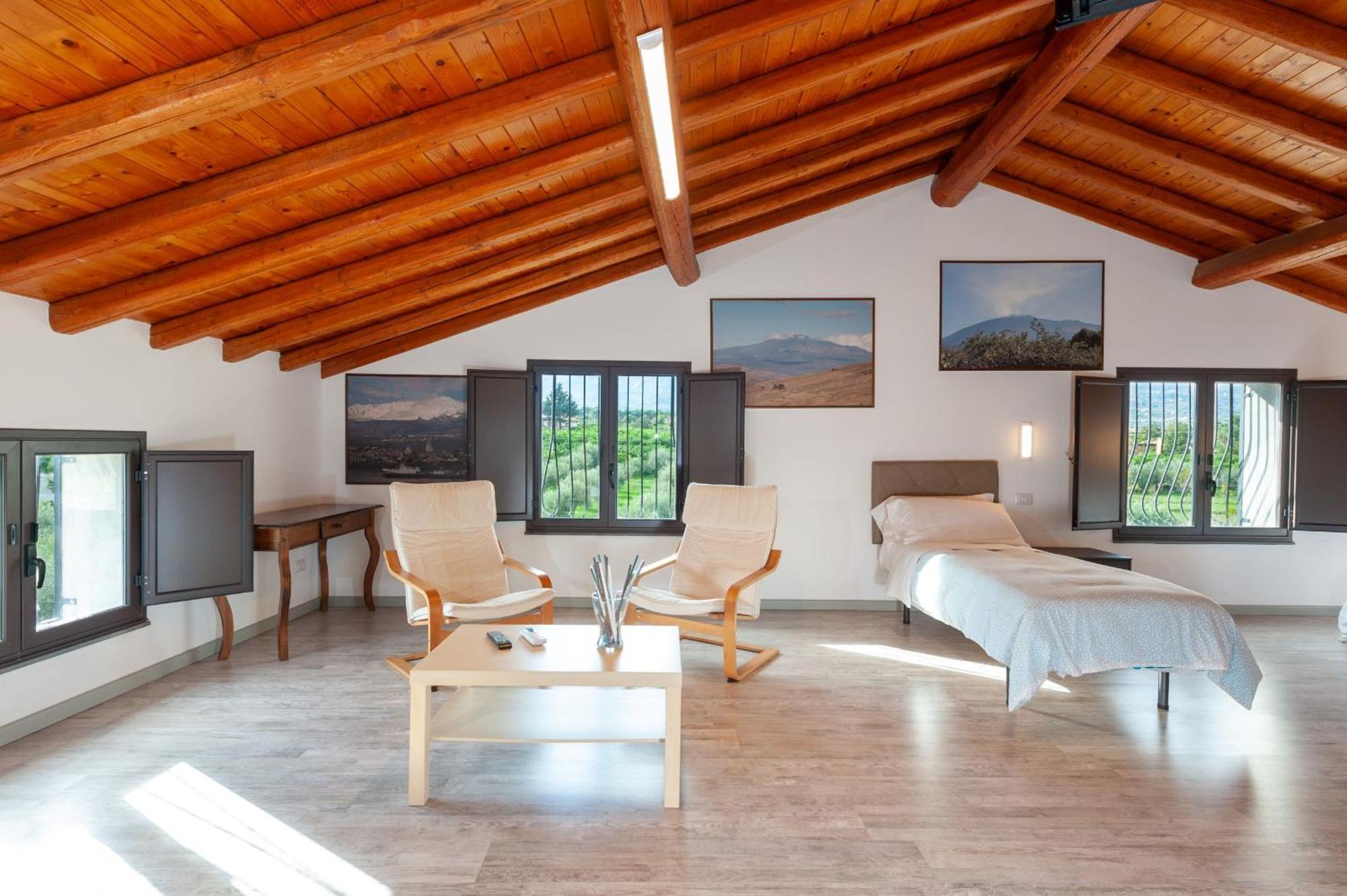 ריפוסטו Agriturismo Dell'Etna מראה חיצוני תמונה