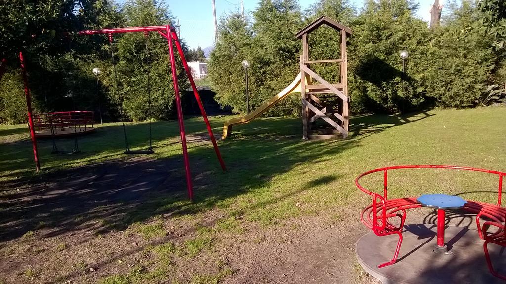 ריפוסטו Agriturismo Dell'Etna מראה חיצוני תמונה