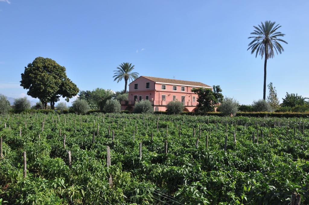ריפוסטו Agriturismo Dell'Etna מראה חיצוני תמונה