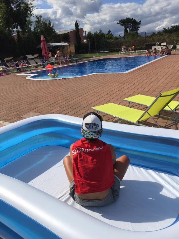 ריפוסטו Agriturismo Dell'Etna מראה חיצוני תמונה